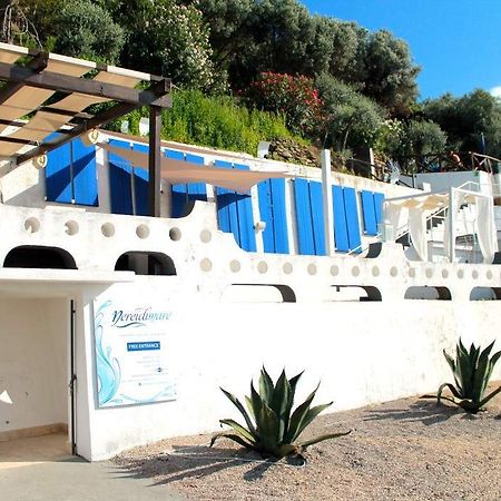 Hotel Le Nereidi Massa Lubrense Exterior foto