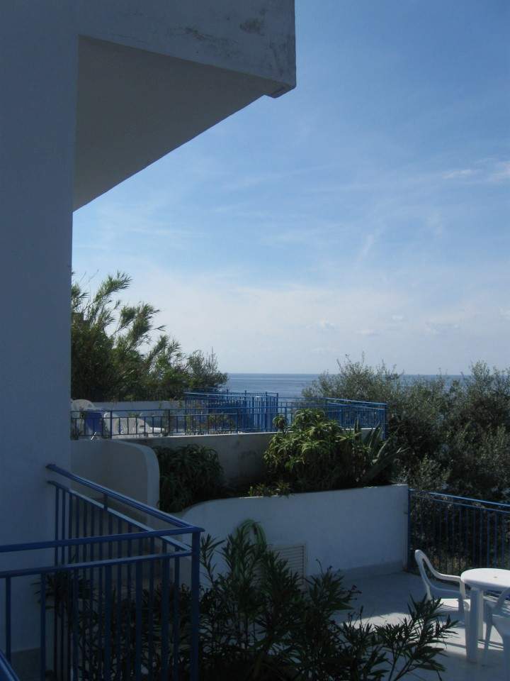 Hotel Le Nereidi Massa Lubrense Exterior foto