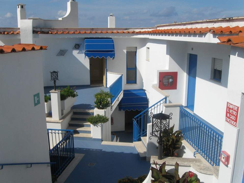 Hotel Le Nereidi Massa Lubrense Exterior foto